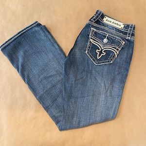Rock Revival boot cut jeans